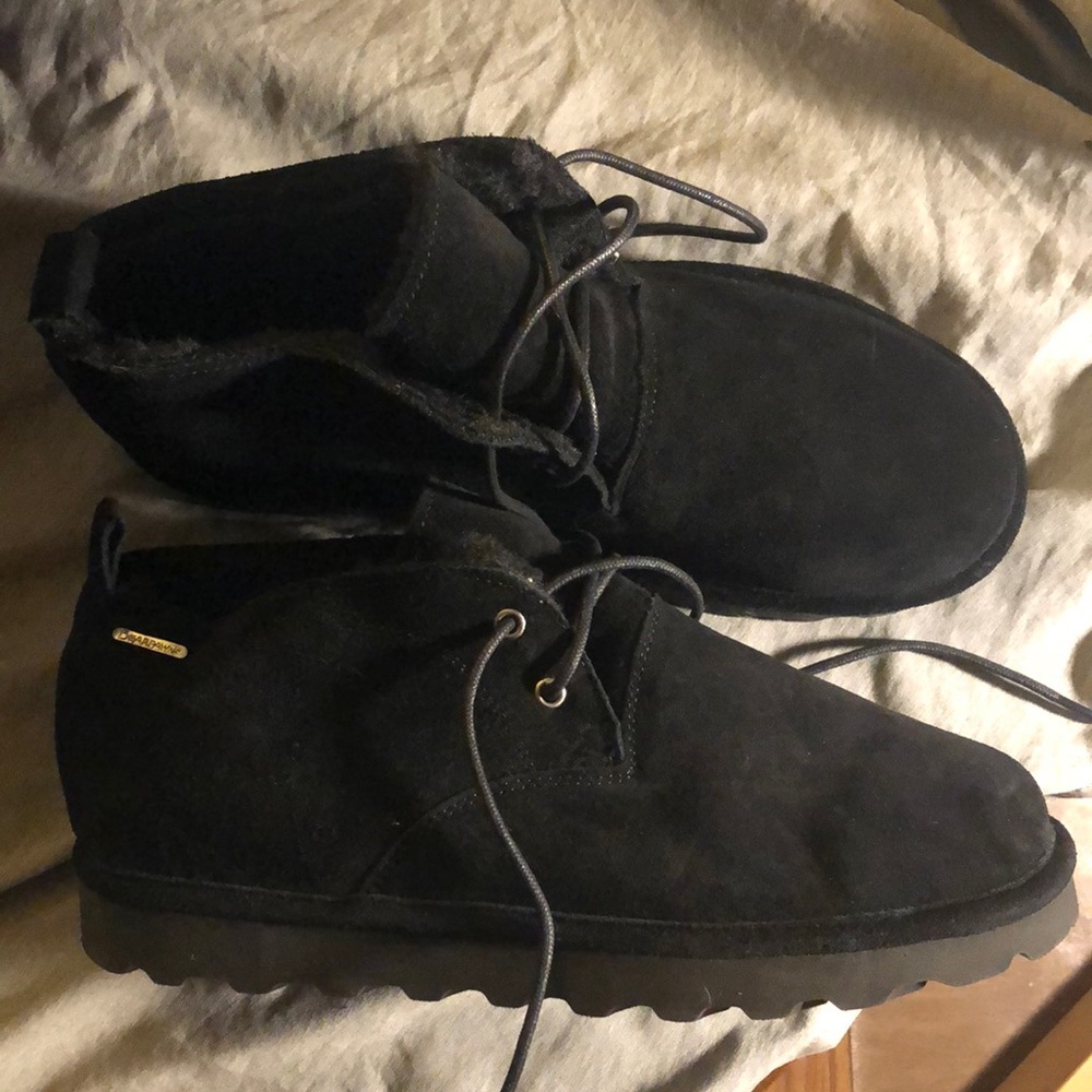 Bear paw shoes